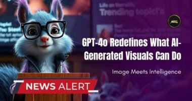 Image Meets Intelligence GPT-4o Redefines What AI-Generated Visuals Can Do