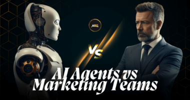 AI agents vs marketing teams