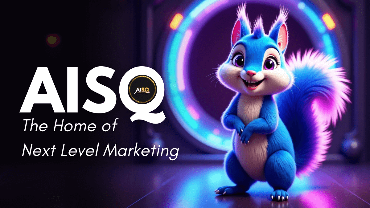 AISQ: AI Squirrly - The Home of Next Level Marketing