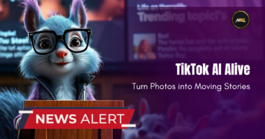 TikTok AI Alive Turn Photos into Moving Stories with This New Feature