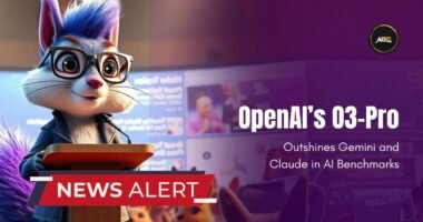 OpenAI’s O3-Pro Outshines Gemini and Claude in AI Benchmarks