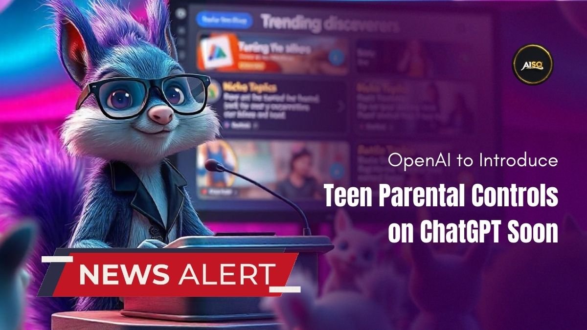 Curated visual reference: Visual Reference: Chatgpt To Launch Parental Safeguards For Teen Users
