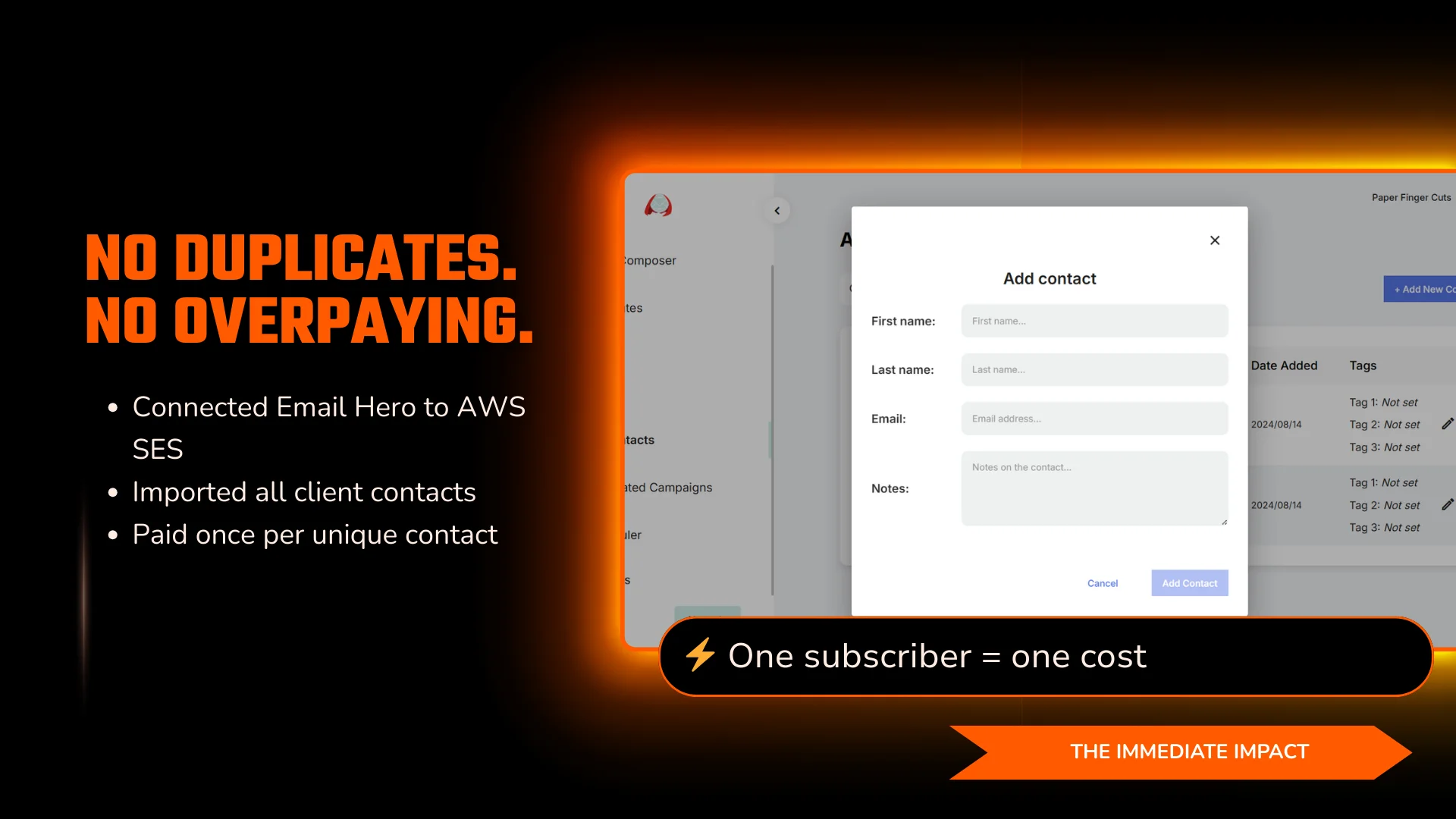 Marketing Agency Fixes Email Segmentation, Cuts Costs, and Improves Deliverability at Scale (11)