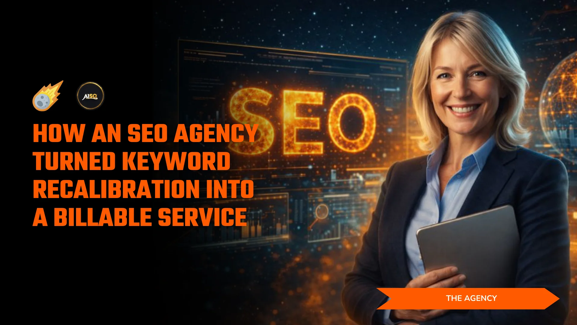 SEO Agency Turns Keyword Recalibration into a Billable Service