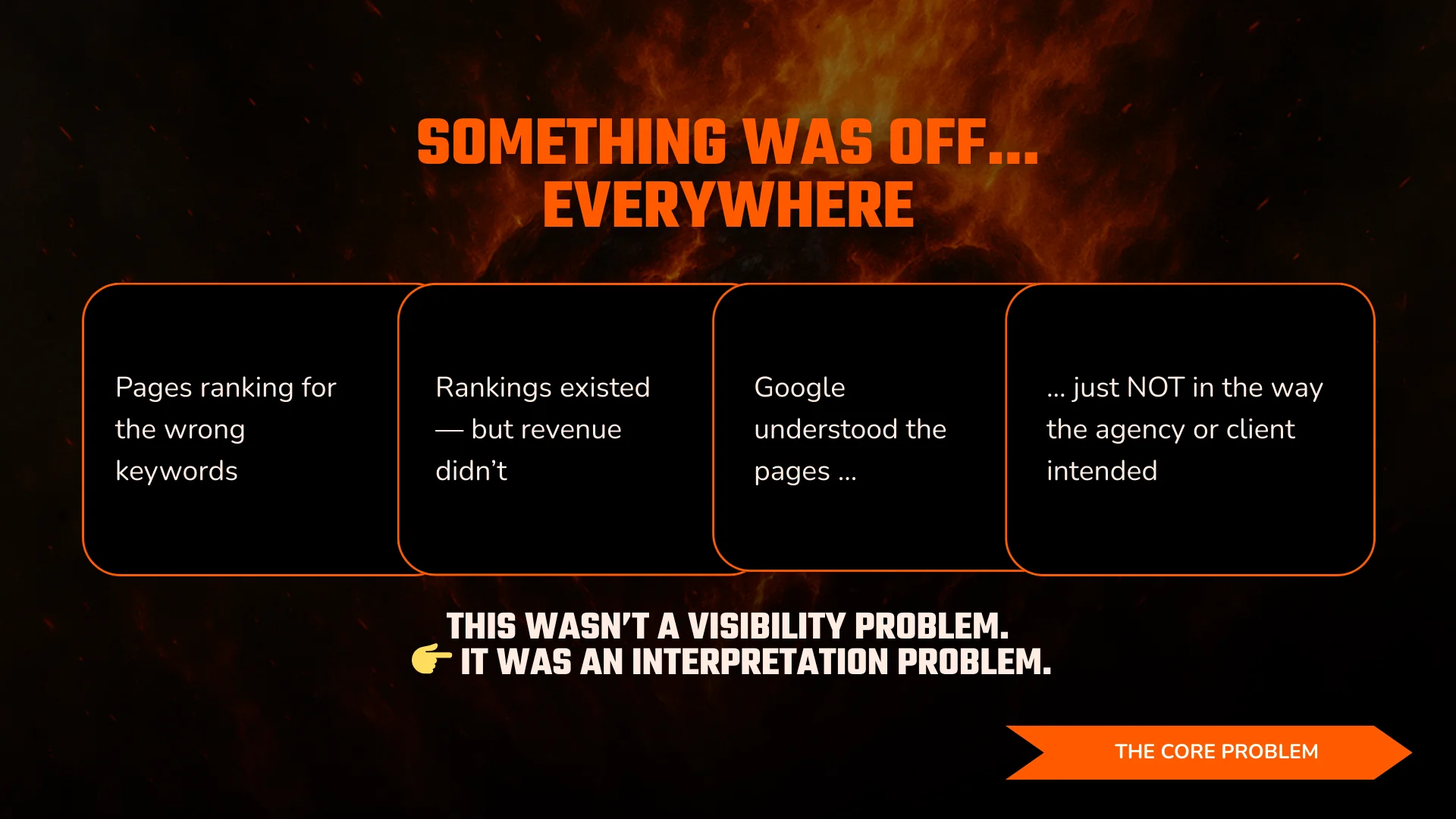 SEO Agency Turns Keyword Recalibration into a Billable Service(1)