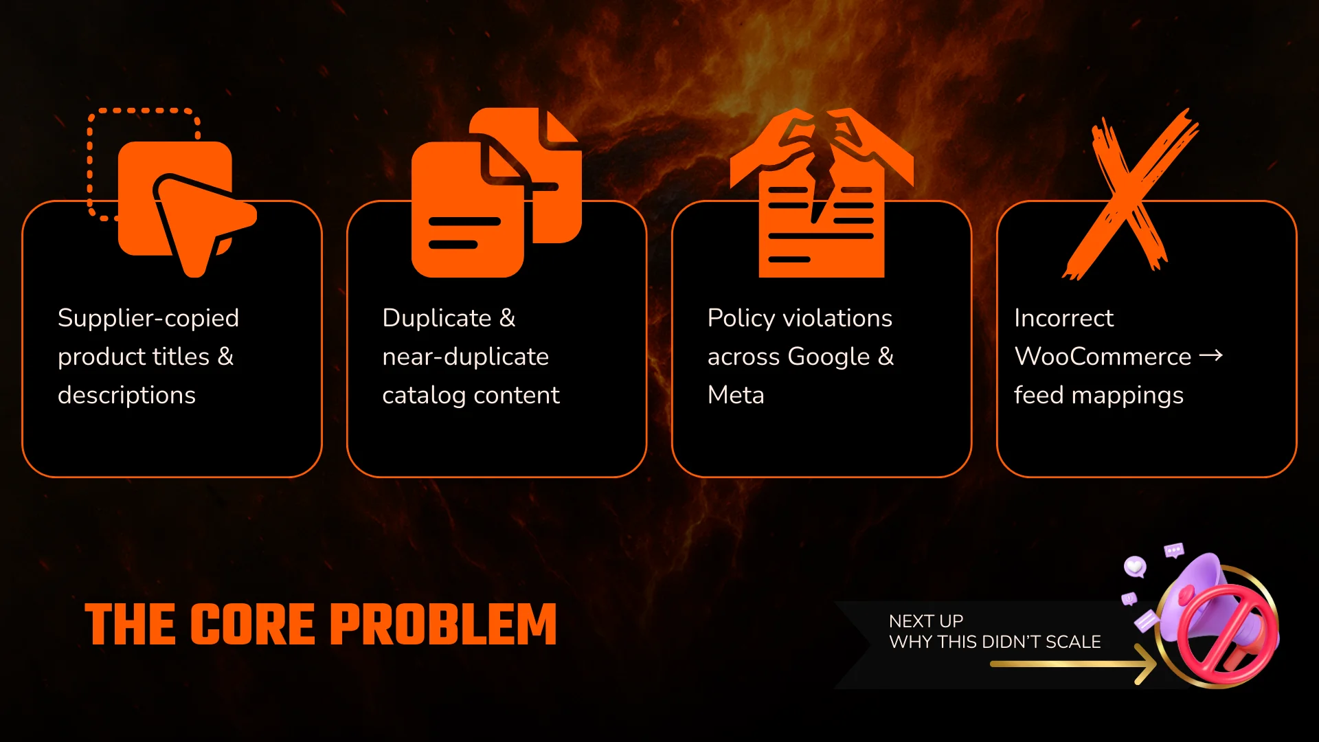 eCommerce Agency Turns Broken Product Feeds into a Scalable Retainer (13)