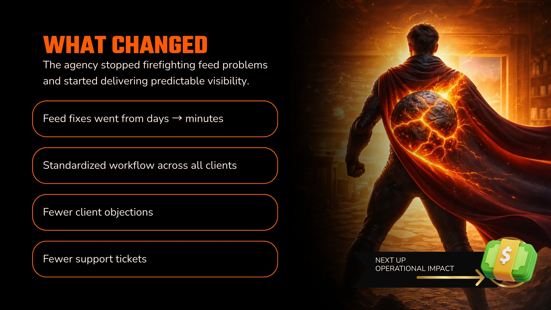 eCommerce Agency Turns Broken Product Feeds into a Scalable Retainer (4)
