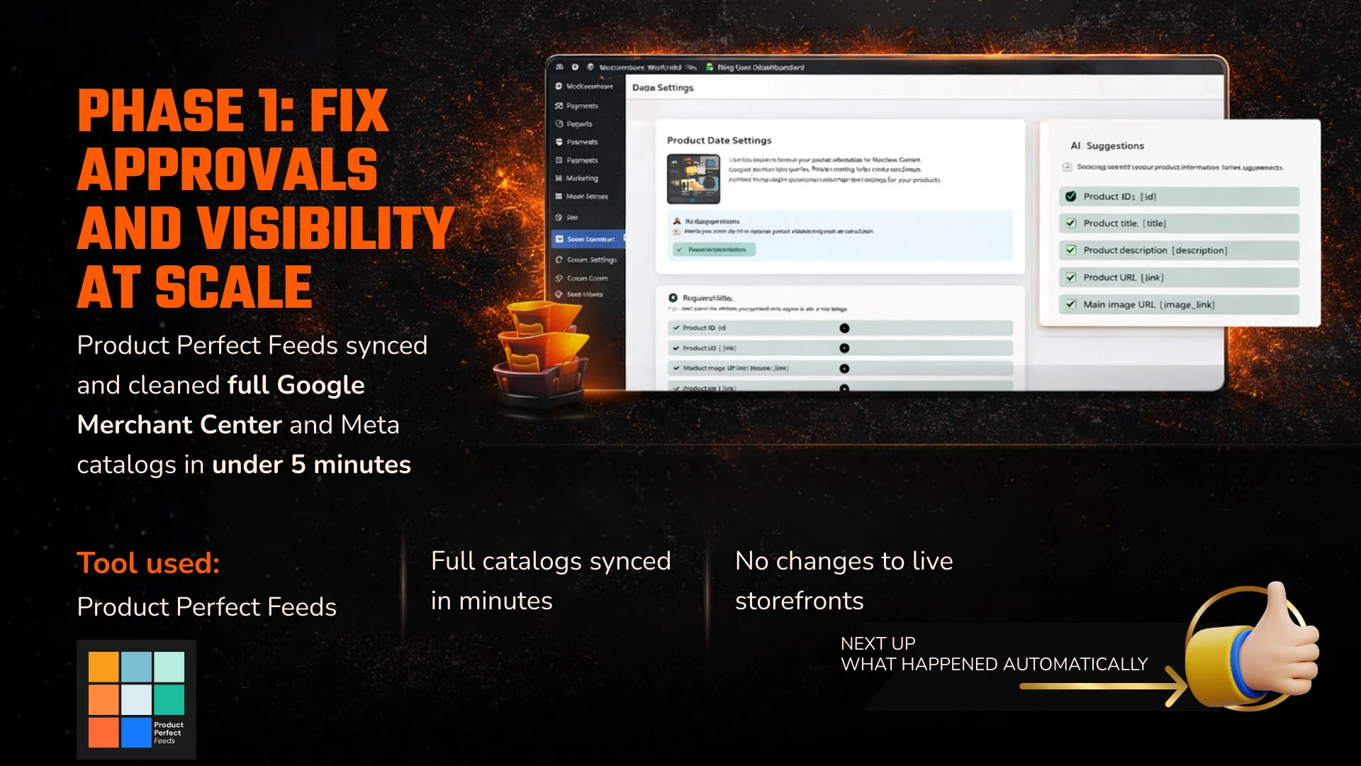 eCommerce Agency Turns Broken Product Feeds into a Scalable Retainer (9)