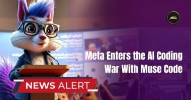 Meta Enters the AI Coding War With Muse Code