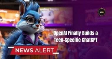 OpenAI Finally Builds a Teen-Specific ChatGPT