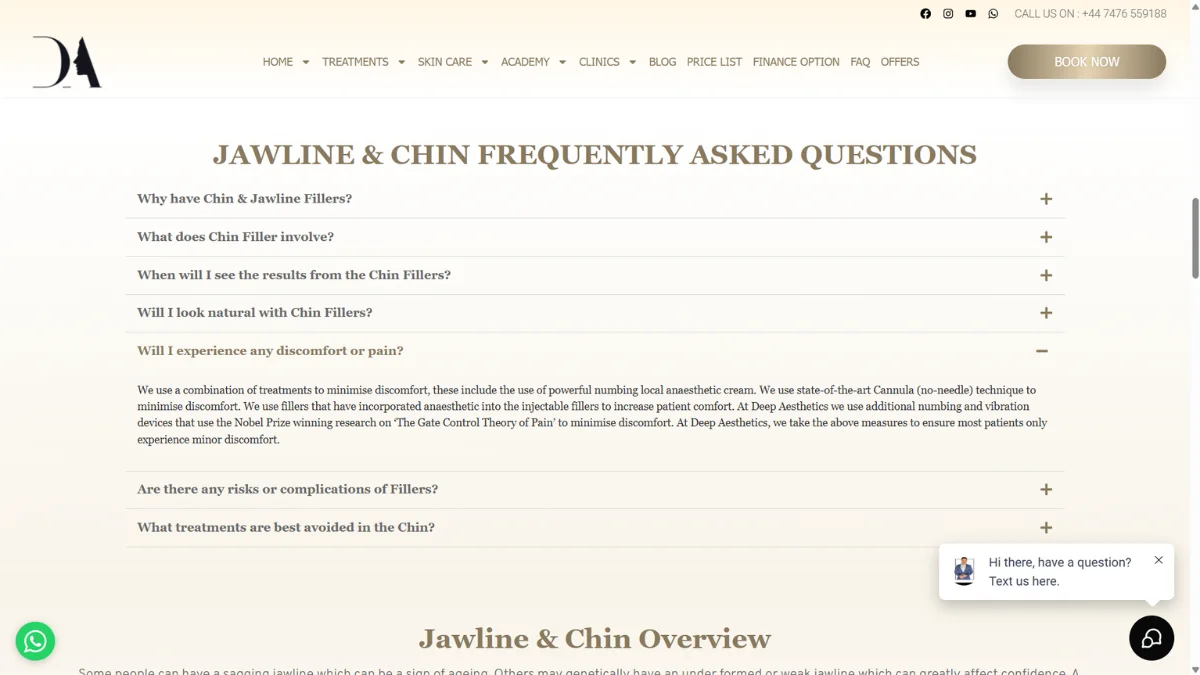 Generative Engine Optimization for Beauty Clinics