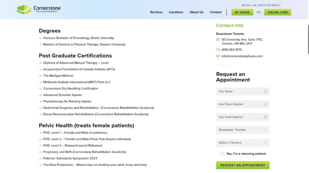 Generative Engine Optimization for Healthcare