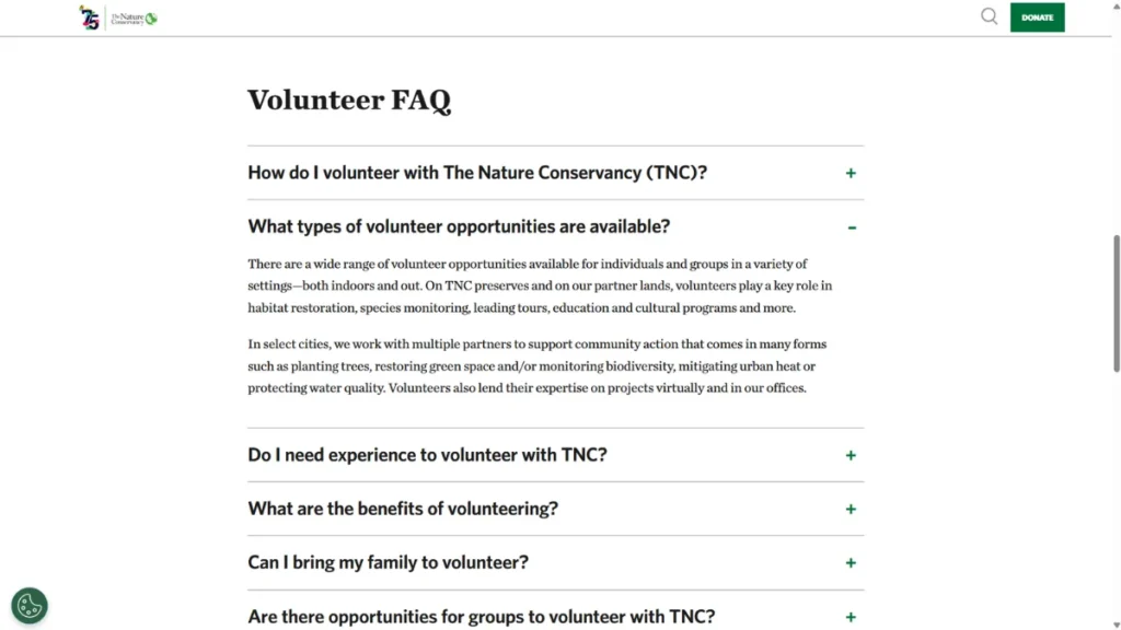 Generative Engine Optimization for Non-Profits