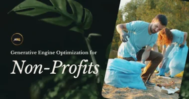 Generative Engine Optimization for Non-Profits