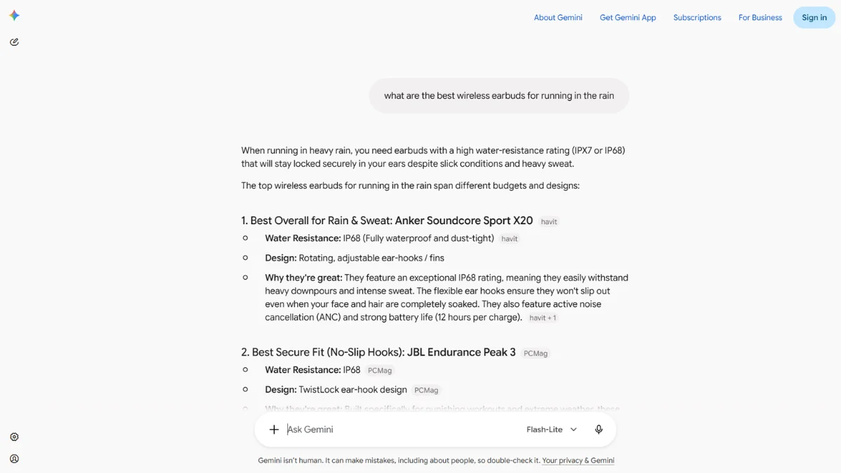 Generative Engine Optimization for Retail