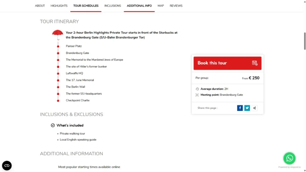 Generative Engine Optimization for Travel