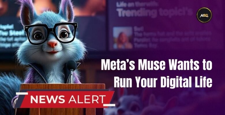 Meta’s Muse Wants to Run Your Digital Life, but Can It Earn Your Trust
