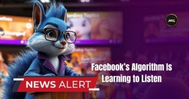 Facebook’s Algorithm Is Learning to Listen