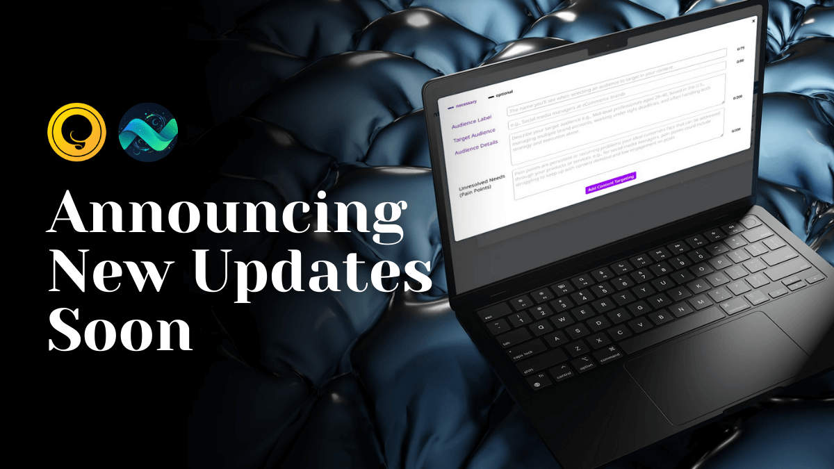 Announcing BIG Updates Soon: AISQ’s Next Level Marketing AI Just Keeps